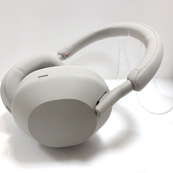 超美品 SONY WH-1000XM5(S)シルバー