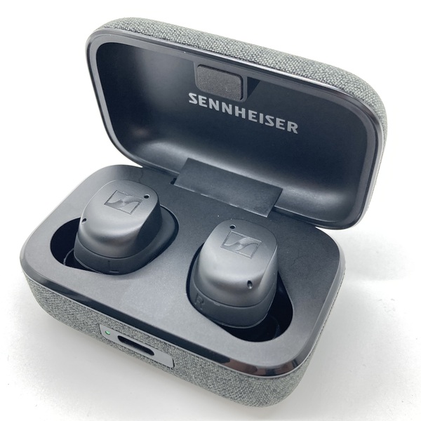 Sennheiser MOMENTUM True Wireless 3 ブラック