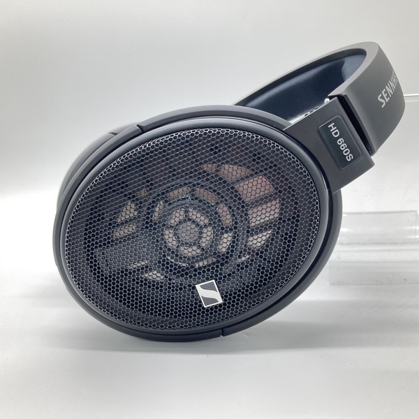 SENNHEISER ゼンハイザーヘッドホン HD660S