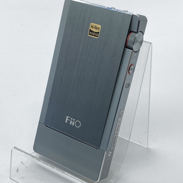 FIIO フィーオ 【中古】Q5 with AM3B (4.4mmバランス出力対応) 【FIO 