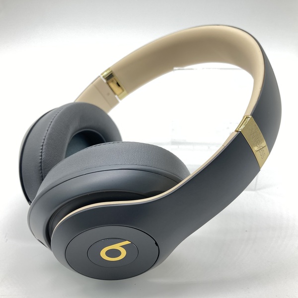 Beats by Dr. Dre 【中古】Beats Studio3 Wireless シャドーグレイ 【BT STUDIO3 WL  S-GRY（MQUF2PA/A）】【日本橋】