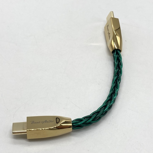 Beat Audio 【中古】Emerald MKII Digital Adapter Cable USB Type-C to USB Type-C  【BEA-8534】【秋葉原】