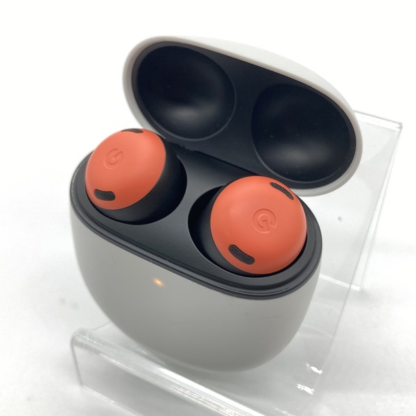 Google グーグル 【中古】Pixel buds pro Coral【秋葉原】 / e☆イヤホン