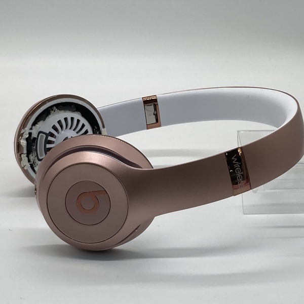 《未使用品》 Beats Solo3 Wireless ローズゴールド