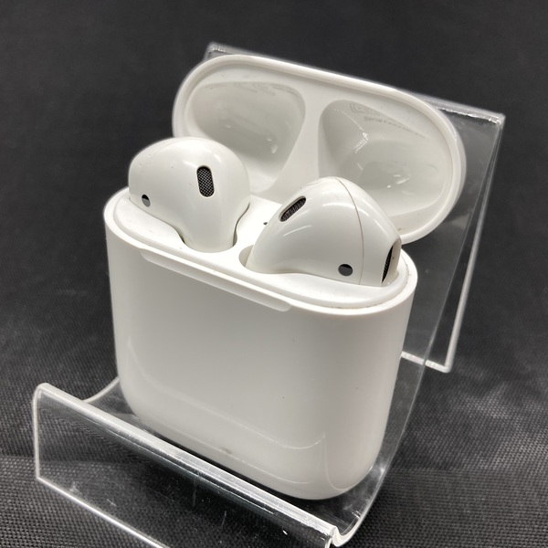 Apple AirPods ワイヤレスイヤホン MMEF2J/A www.krzysztofbialy.com