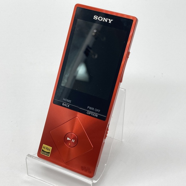 SONY WALKMAN  NW-A25HN 16GB赤色