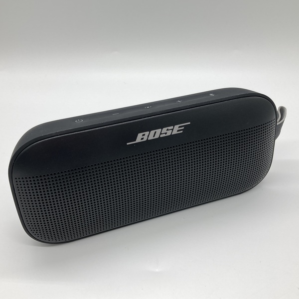 Bose ボーズ 中古SoundLink Flex Bluetooth Speaker ブラック