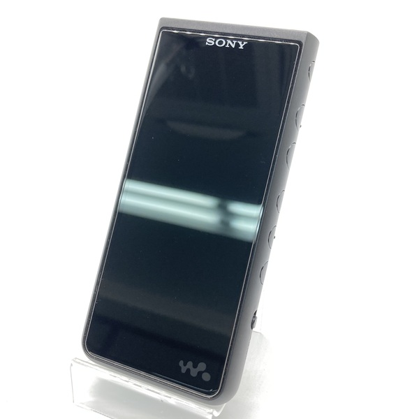 SONY ウォークマン NW-ZX507 ブラック 延長保証・ケース付