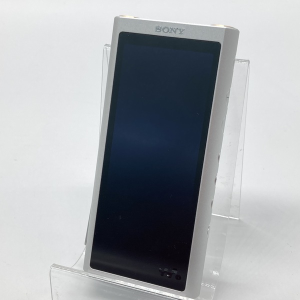 SONY ソニー 【中古】NW-ZX300 SM シルバー【日本橋】 / e☆イヤホン