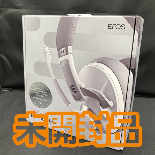 EPOS JAPAN イーポスジャパン 【中古】EPOS H3PRO Hybrid ゴースト