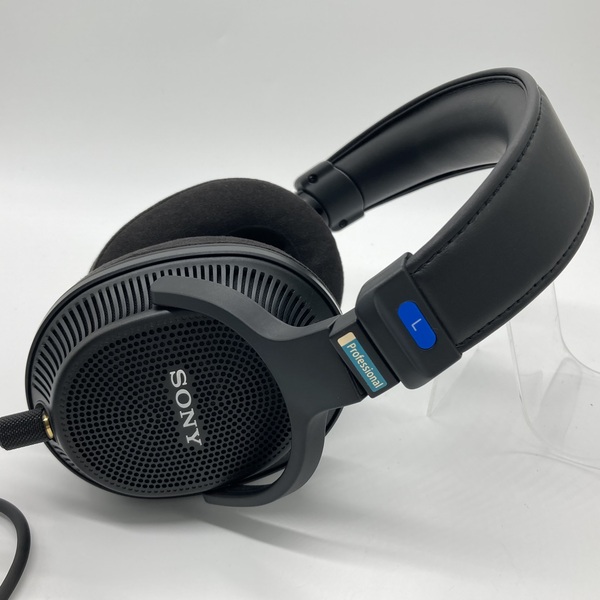 【最安値】新品未開封 SONY モニターヘッドフォン MDR-MV1 ゲーミング