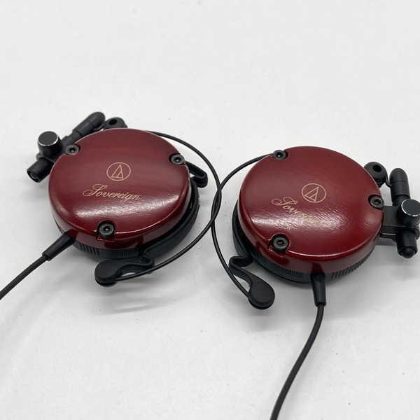 audio-technica 【中古】ATH-EW9 イヤフィットヘッドホン