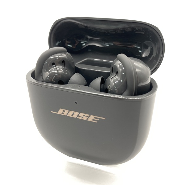 美品 BOSE QuietComfort Earbuds ll グレー