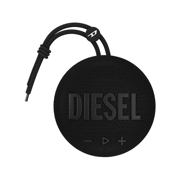 オーディオ機器DIESEL コンパクト スピーカー Bluetooth 小型 ポータブルスピー