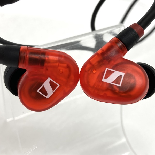 ゼンハイザー SENNHEISER IE 100 PRO RED