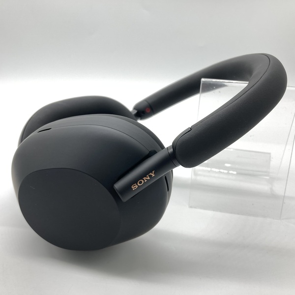 SONY ソニー 【中古】WH-1000XM5 BM ブラック【秋葉原】 / e☆イヤホン