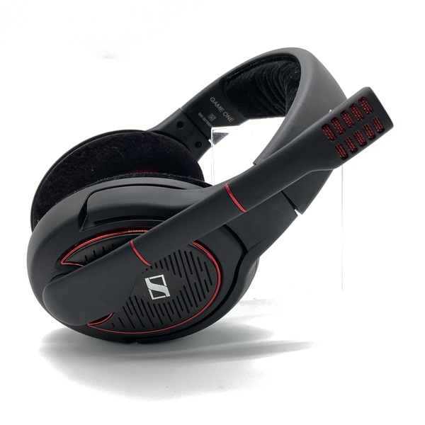 SENNHEISER ゼンハイザー 【中古】GAME ONE Black【日本橋】 / e☆イヤホン