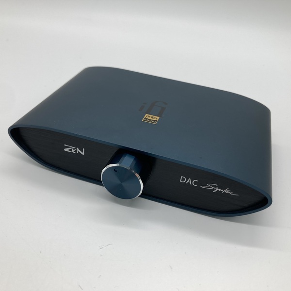 新品未開封】ZEN-DAC（V2) アイファイ・オーディオ USB-DAC-