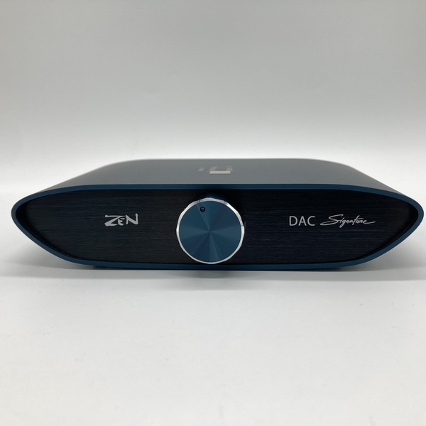 iFi-Audio アイファイ・オーディオ 【中古】ZEN DAC Signature V2