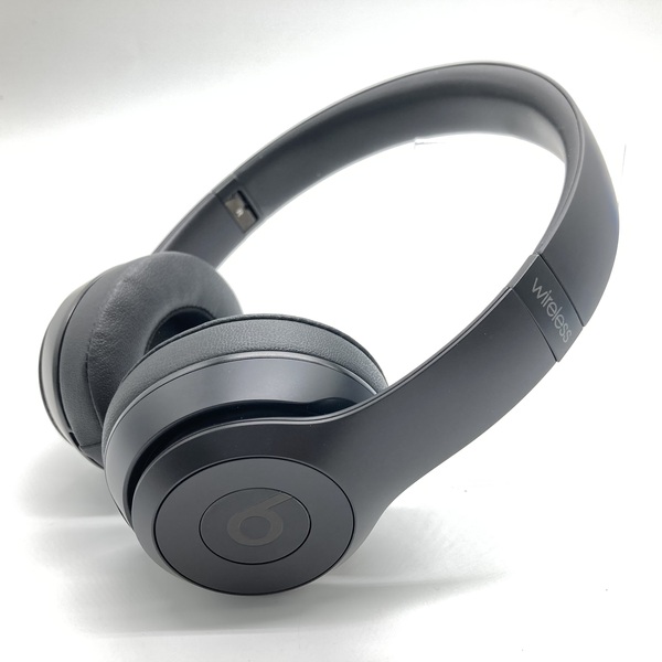 Beats by Dr. Dre ビーツバイドクタードレ 【中古】Beats Solo3 ...