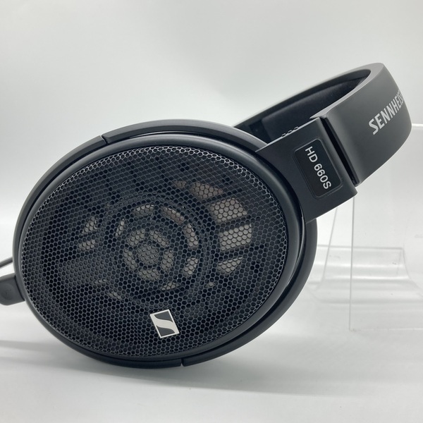 SENNHEISER HD660S ヘッドホン　Z00668