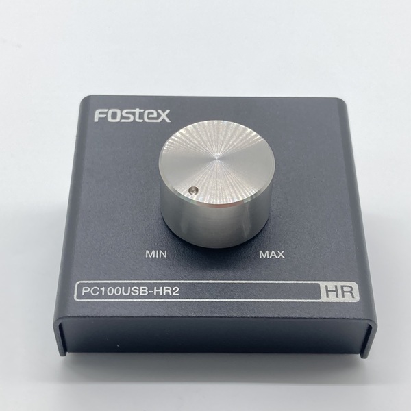 FOSTEX フォステクス 【中古】PC100USB-HR2【仙台】 / e☆イヤホン