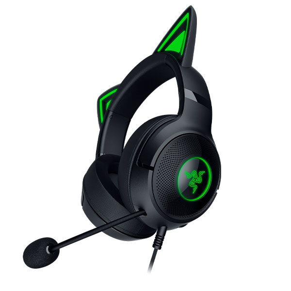 Razer KRAKEN BLACK 保証書付き