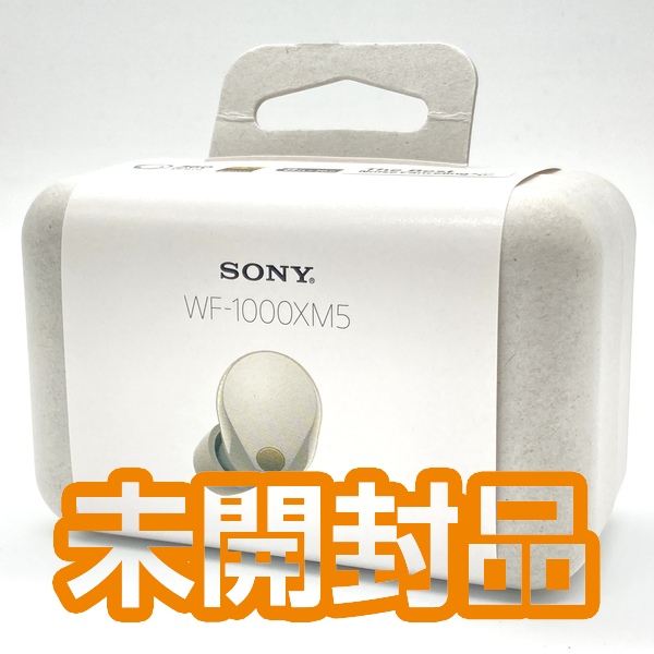 SONY ソニー 中古WFXM5 S プラチナシルバー日本橋 / e