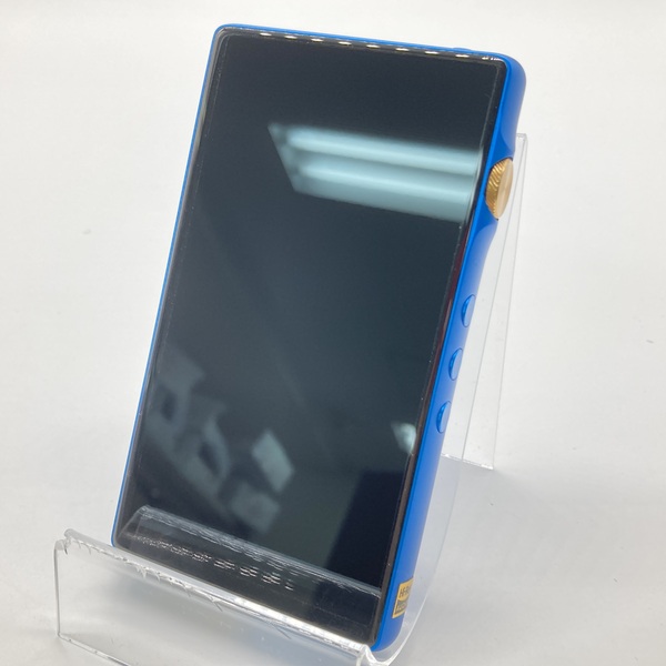 スマホ/家電/カメラ専用 iBasso DX160 ブルー - ポータブルプレーヤー