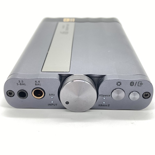 iFi Audio XDSD GRYPHON ポータブルDAC ポタアン ヘッドフォンアンプ アイファイ・オーディオ DAC搭載 ハイレゾ 高音質  小型