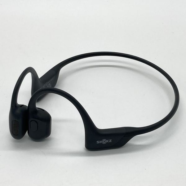 Shokz ショックス 【中古】OpenRun Pro Black【SKZ-EP-000007