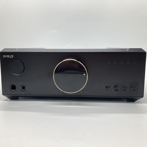 fiio k9 pro ess ヘッドホンアンプ ジャンク-