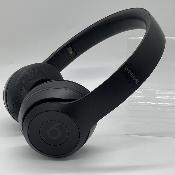 Beats Solo3 Wireless ヘッドフォン グロスブラック