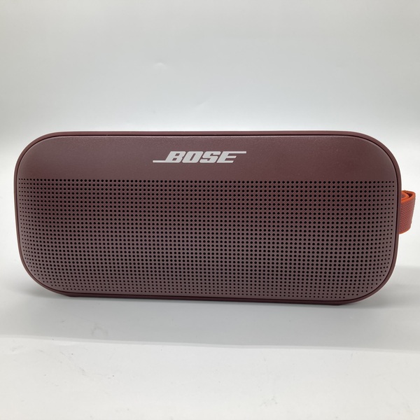 Bose ボーズ 【中古】SoundLink Flex Bluetooth Speaker カーマイン