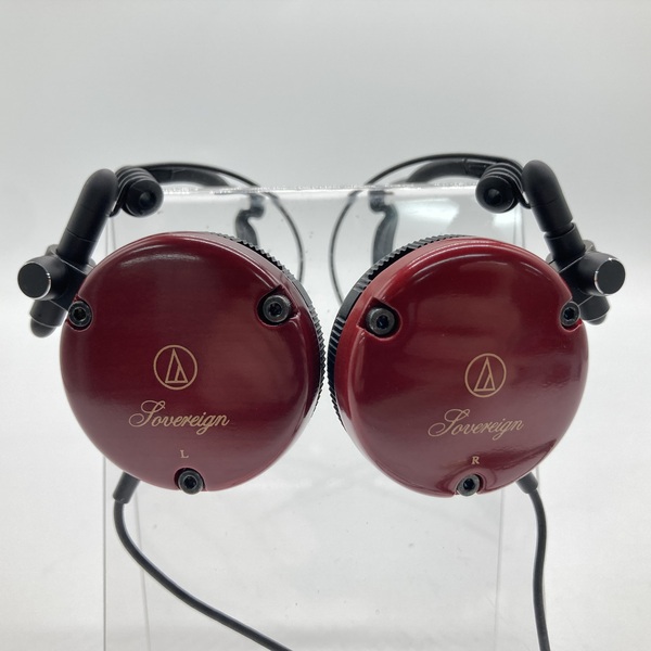 audio-technica 【中古】ATH-EW9 イヤフィットヘッドホン【日本橋】