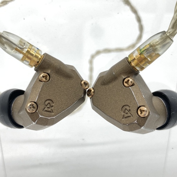 Campfire Audio JUPITER CK - ヘッドフォン/イヤフォン