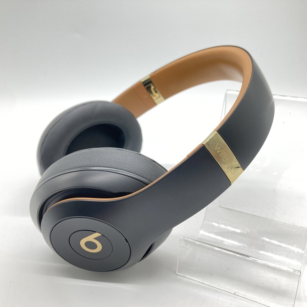 Beats by Dr. Dre 【中古】Beats Studio3 Wirelessヘッドフォン ミッドナイトブラック  【MTQW2PA/A】【秋葉原】