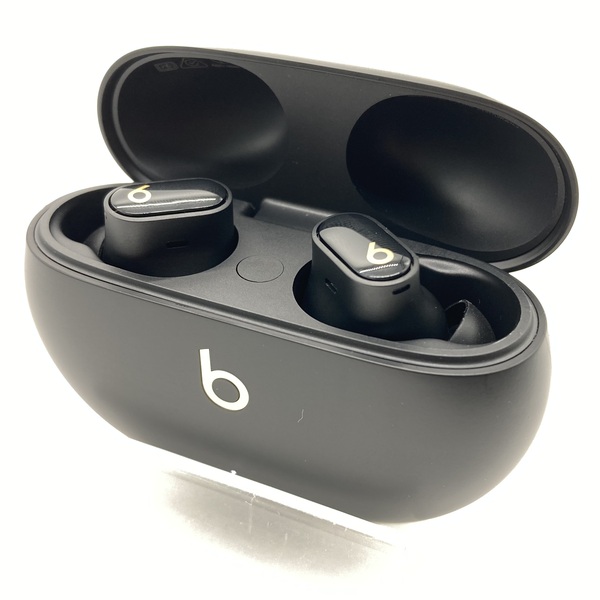 Beats by Dr. Dre 【中古】Beats Studio Buds + ブラック/ゴールド【日本橋】