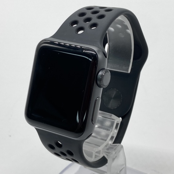Apple アップル 【中古】Apple Watch Series3 Nike （38mm GPS ...