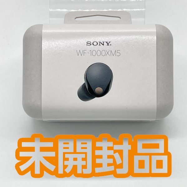 SONY ソニー 中古WFXM5 B ブラック秋葉原 / eイヤホン