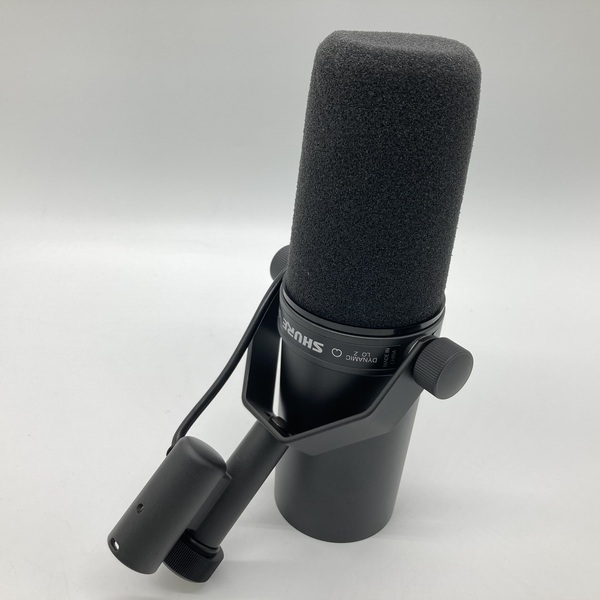 SHURE シュア 【中古】SM7B ダイナミックマイク 単一指向性【秋葉原