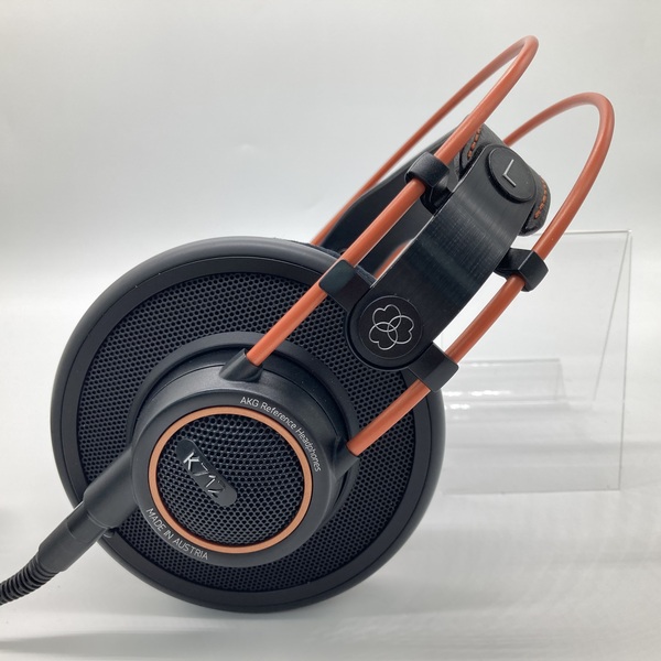 新品未開封❗️ AKG K712 PRO-Y3 オープンエア型　ヘッドホン