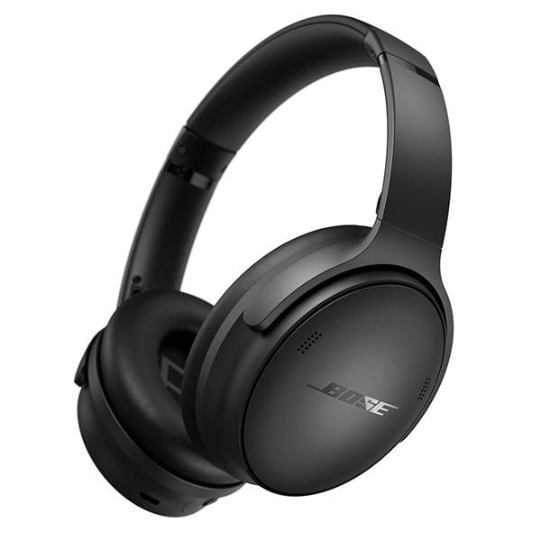 BOSE QuietComfort Headphones Black