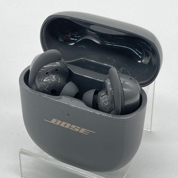 Bose ボーズ 中古QuietComfort Earbuds II Eclipse Grey日本橋