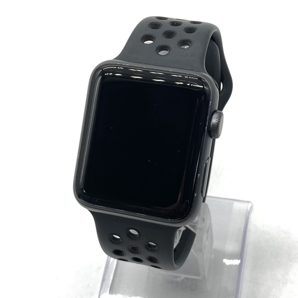 Apple アップル 【中古】Apple Watch Series3 Nike （42mm GPS