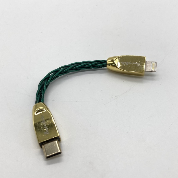 Beat Audio 【中古】Emerald MKII Digital Adapter Cable Lighting to USB Type-C  【BEA-8541】【秋葉原】
