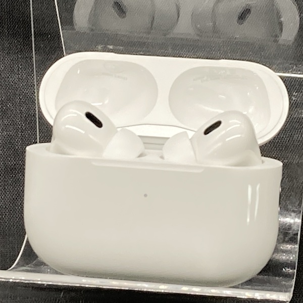 新品未開封 AirPods Pro 第2世代 MTJV3J/A Type-C - イヤフォン