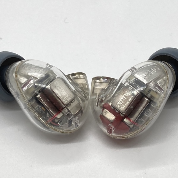 SHURE シュア 【中古】SE846 クリア【SE846-CL+BT1-A】【名古屋】 / e
