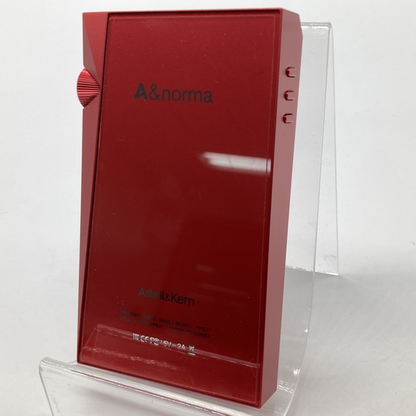 Astell&Kern アステルアンドケルン 【中古】A&norma SR25 Carmine Red