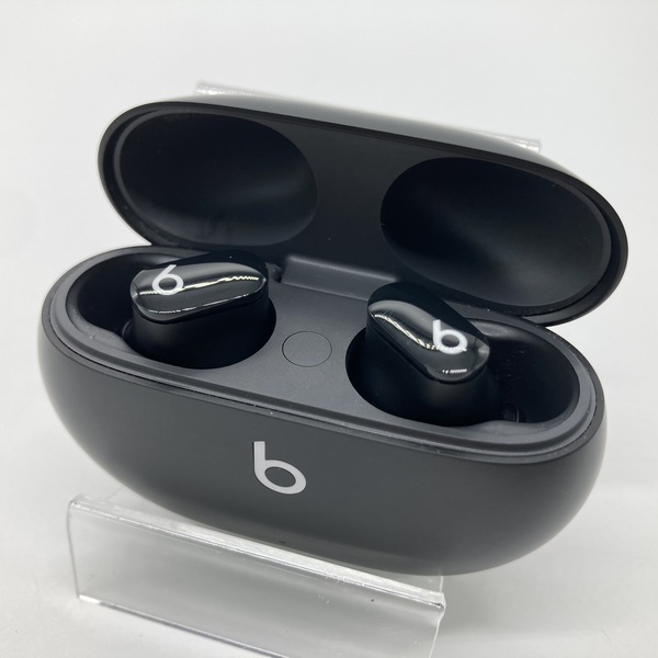 dga 新品未使用　Beats Studio Buds +　ブラック